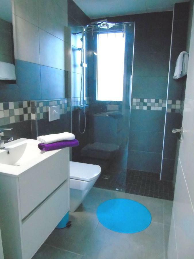 Appartement Proche Mer Avec Piscine Rosas エクステリア 写真