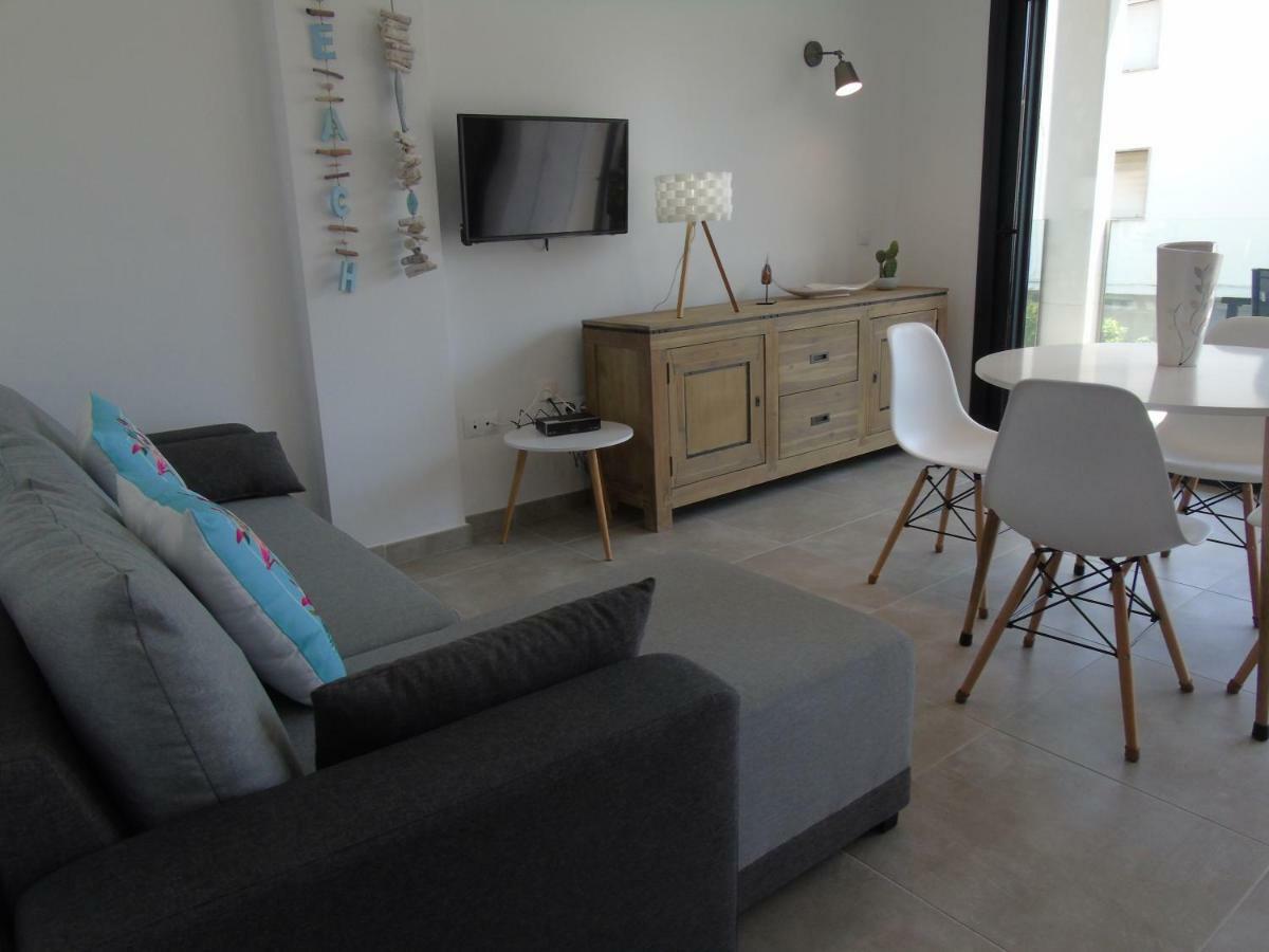 Appartement Proche Mer Avec Piscine Rosas エクステリア 写真